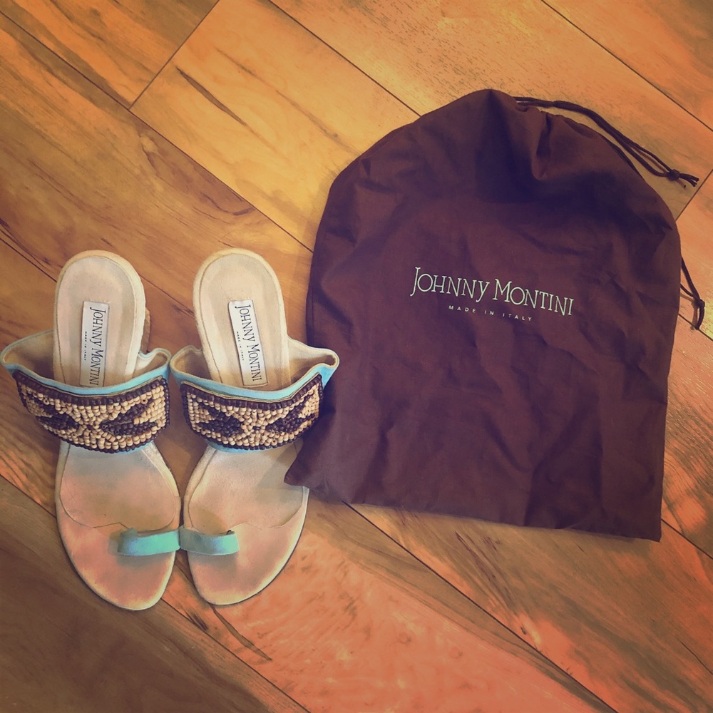 Johnny Montini Shoes